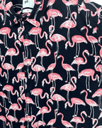 YD. Flamingo Shirt - 2XL - Funkify