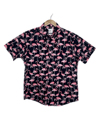 YD. Flamingo Shirt - 2XL - Funkify