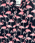YD. Flamingo Shirt - 2XL - Funkify