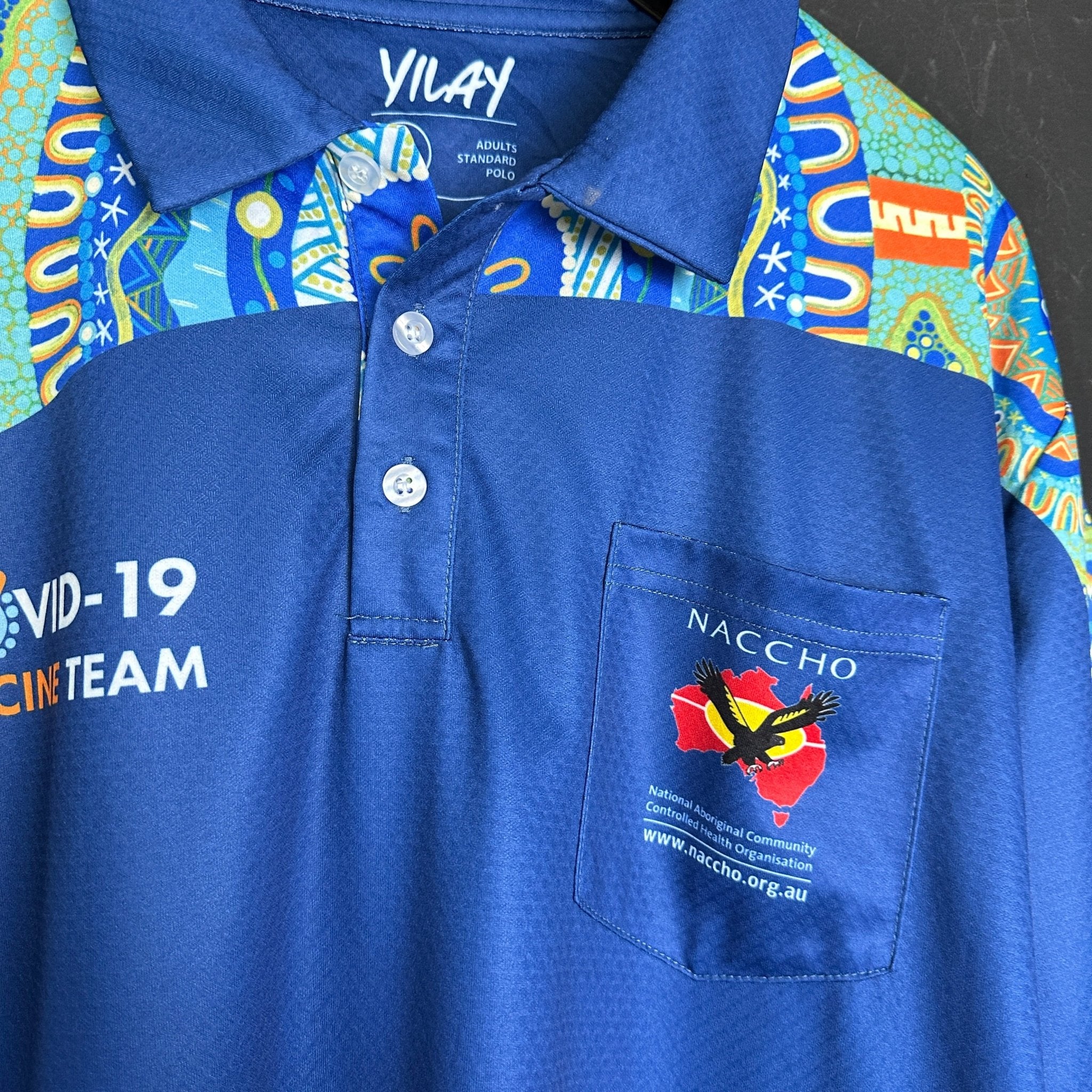 Ylay Polo Shirt - Funkify