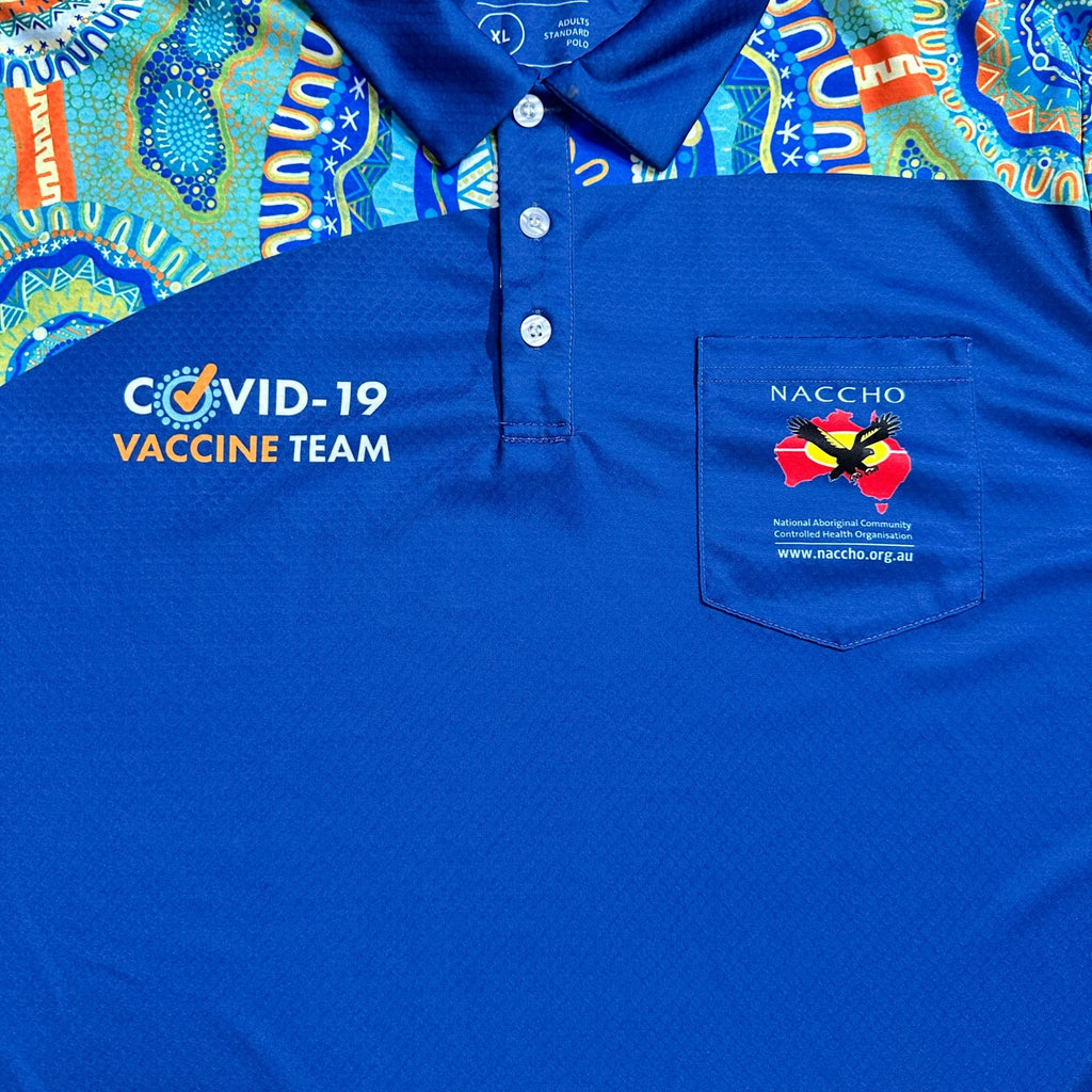 Ylay Polo Shirt - Funkify
