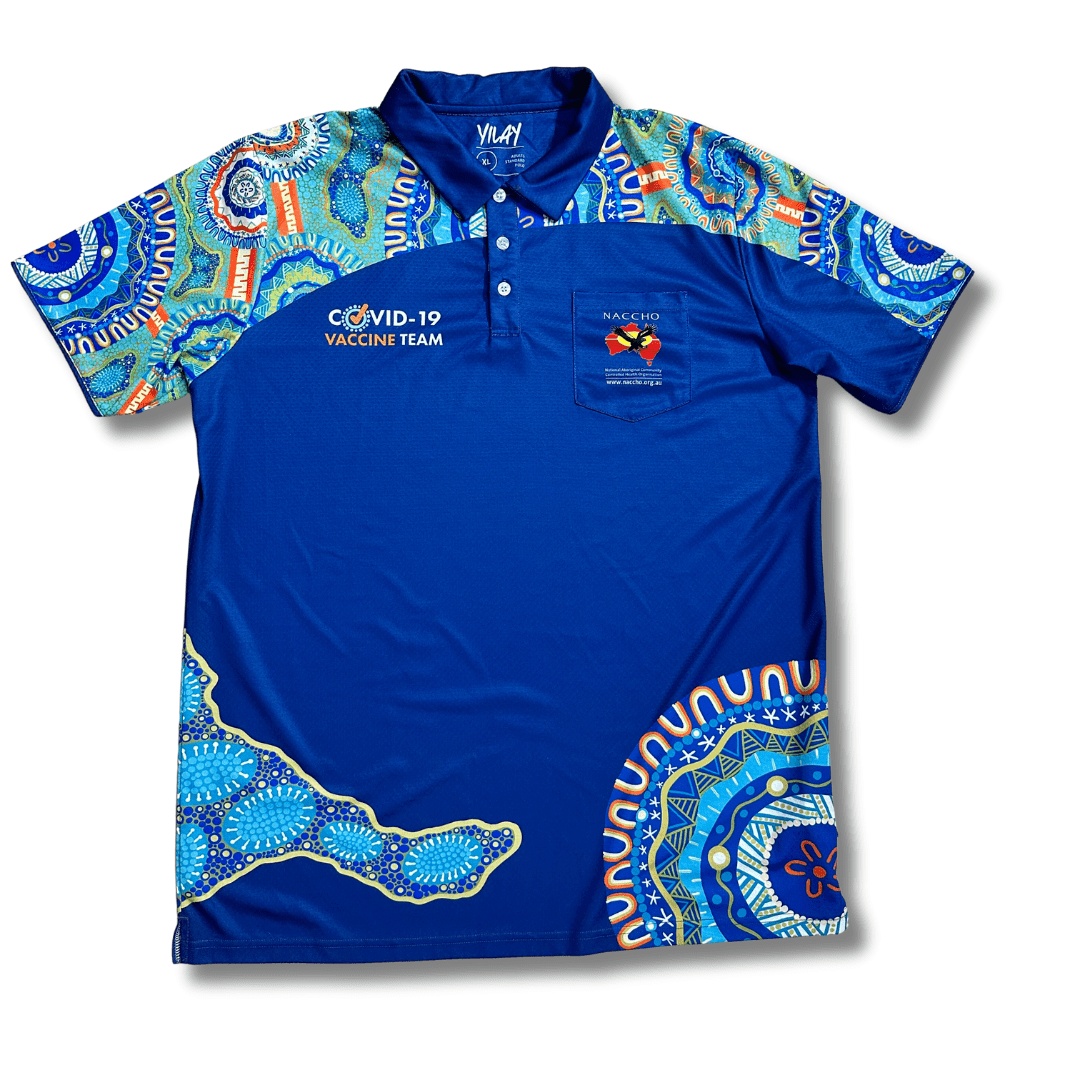 Ylay Polo Shirt - Funkify