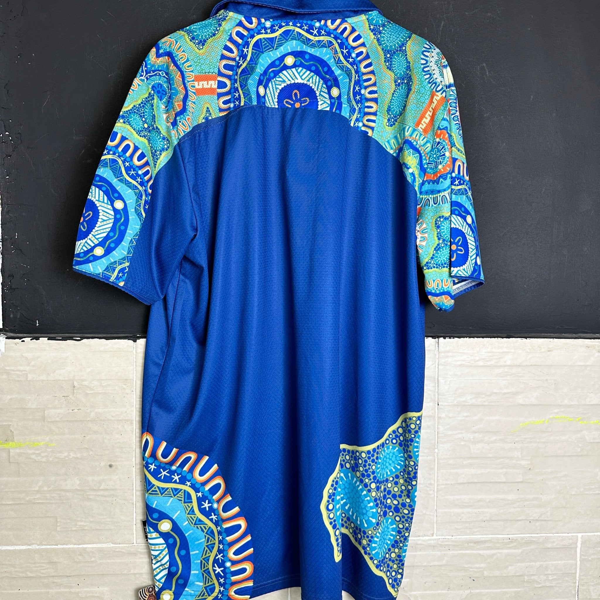 Ylay Polo Shirt - Funkify