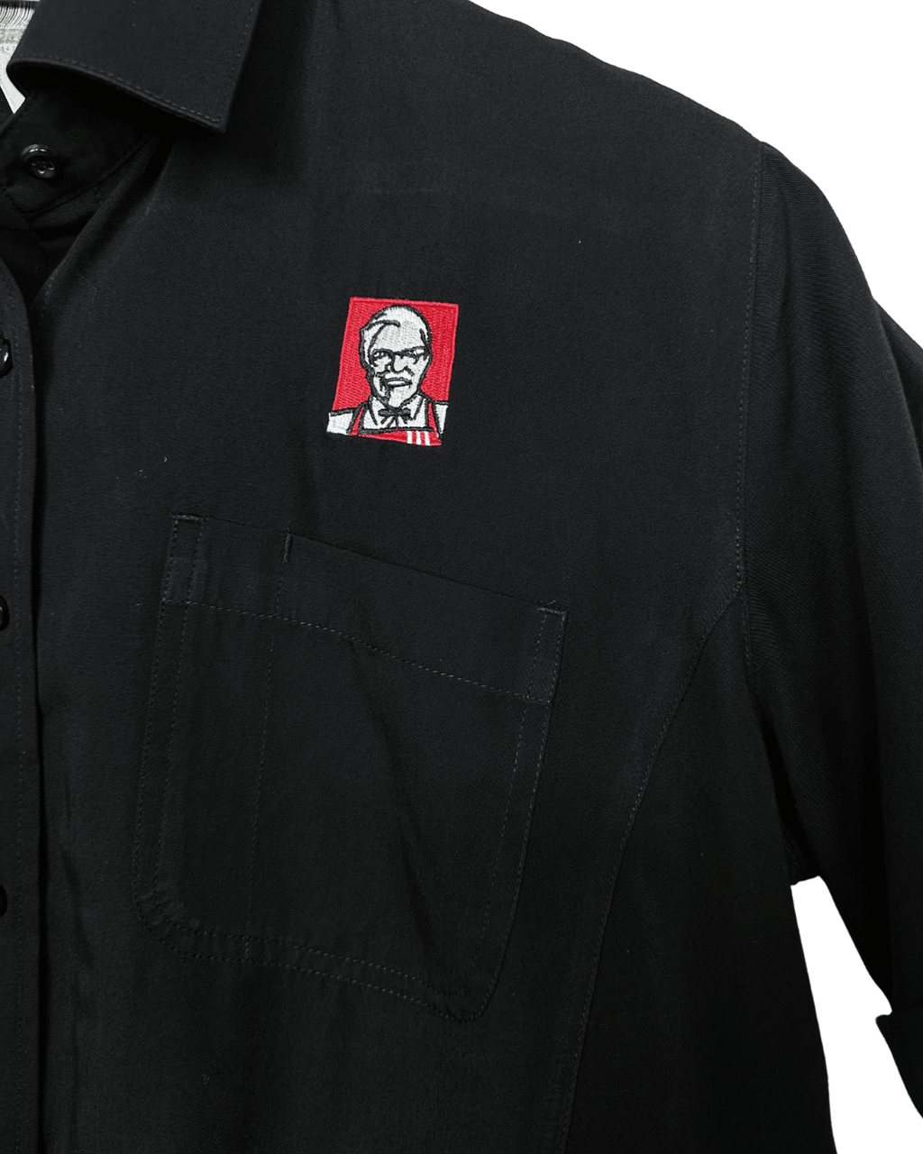 York KFC Women's Shirt Medium - Funkify