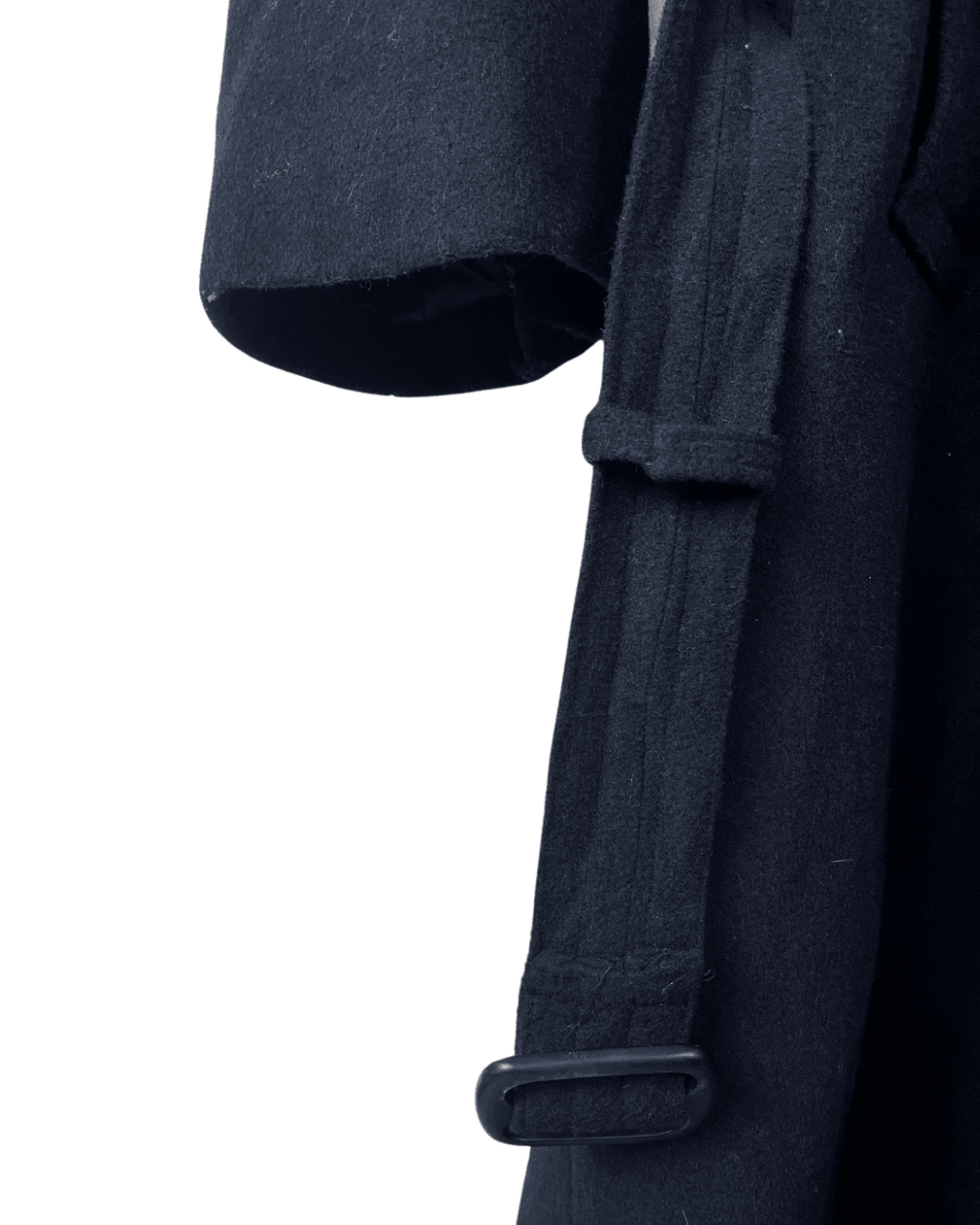 Yorn Cashmere Navy Coat XL - Funkify