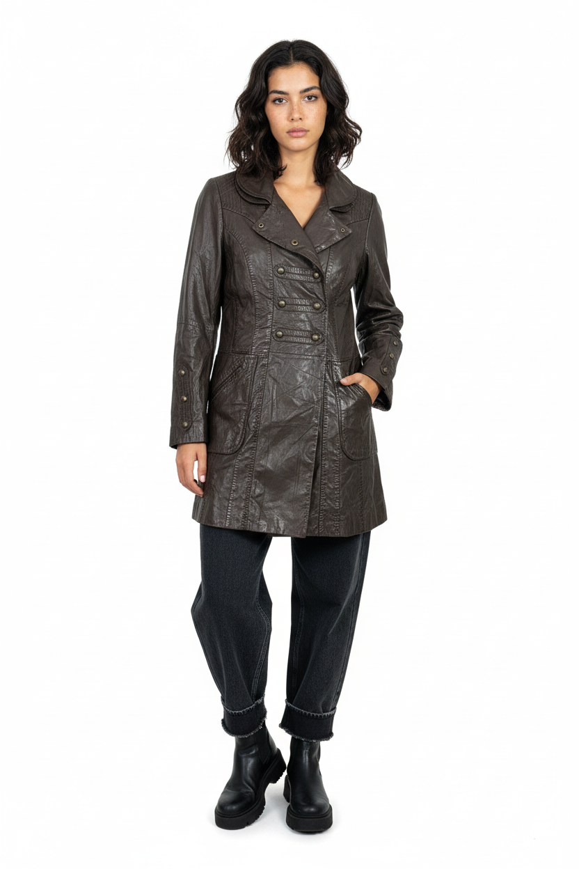 Young Egyptian Model - Natural No Makeup Look