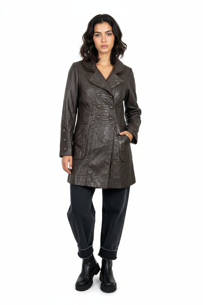 Young Egyptian Model - Natural No Makeup Look