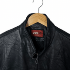 YTDA Vintage Genuine Leather Jacket XL - Funkify
