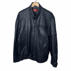 YTDA Vintage Genuine Leather Jacket XL - Funkify