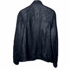 YTDA Vintage Genuine Leather Jacket XL - Funkify