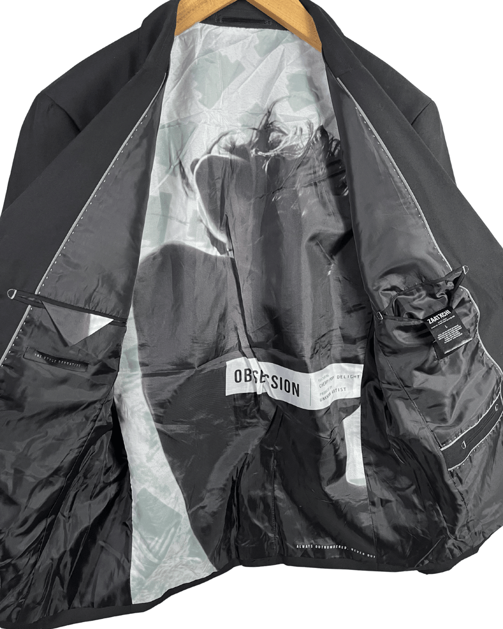 Zaatxchi Blazer Large - Funkify
