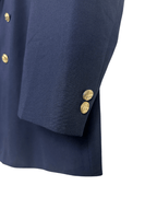 Zagreb double-breasted blazer, size 56