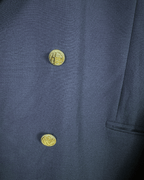 Zagreb double-breasted blazer, size 56