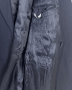 Zagreb Double Breasted Blazer - 56 - Funkify