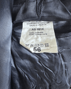 Zagreb Double Breasted Blazer - 56 - Funkify