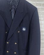 Zagreb double-breasted blazer, size 56