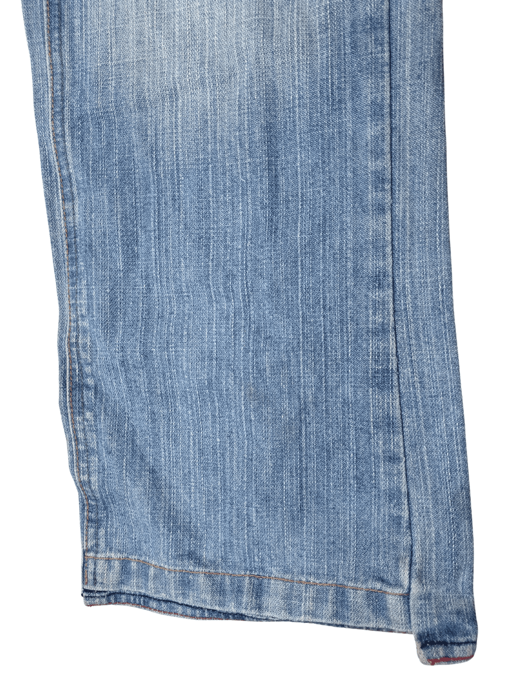 Vintage Red Salvage Jeans