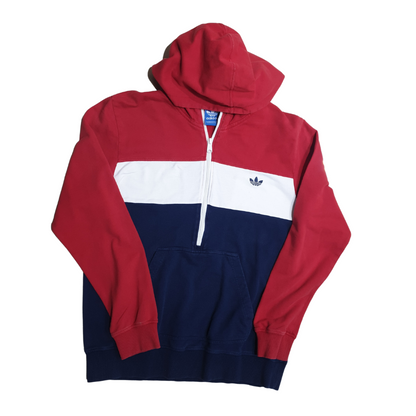 Adidas Half-zip Jacket