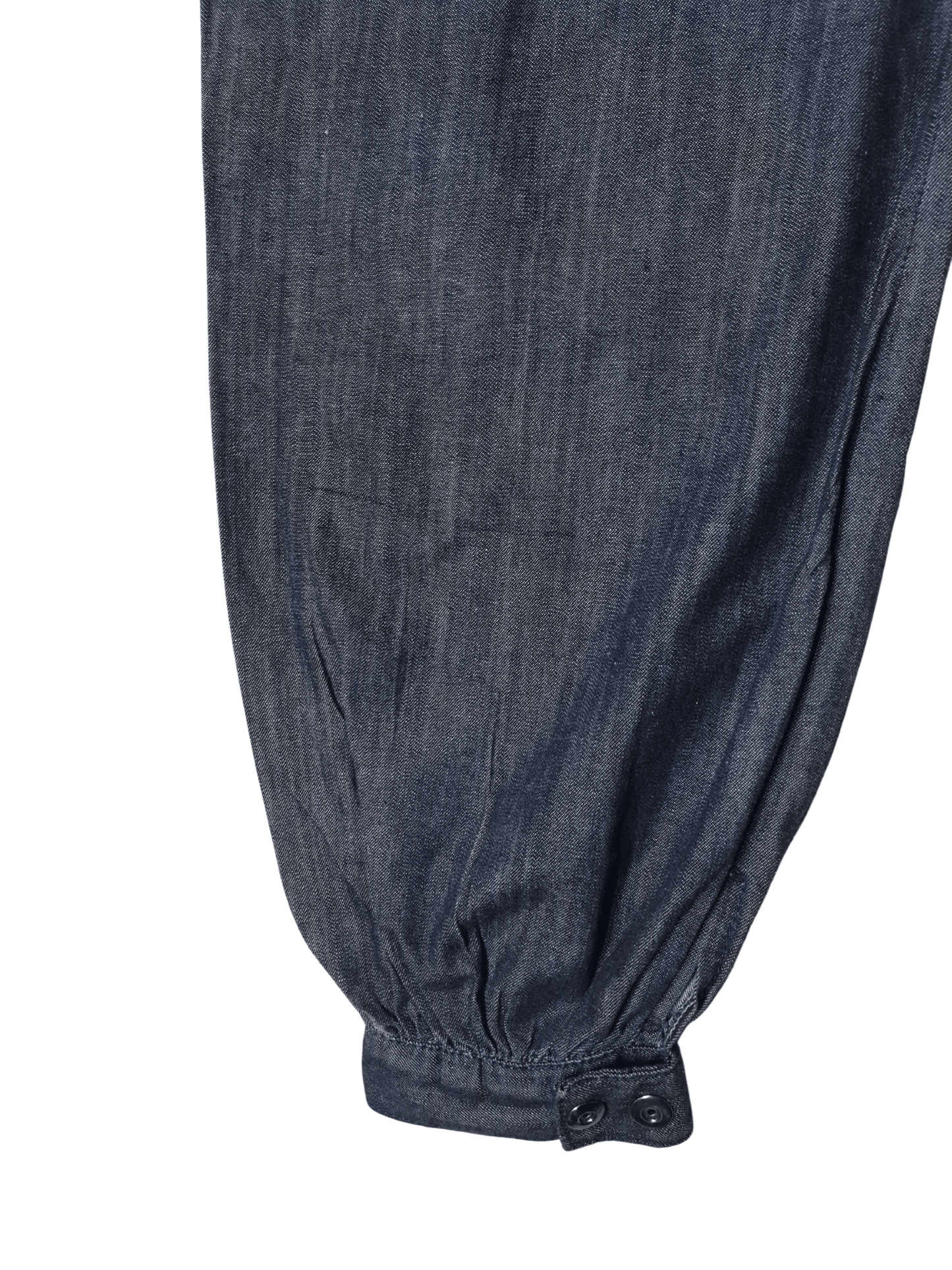 Vintage Double Waist Women's Jeans