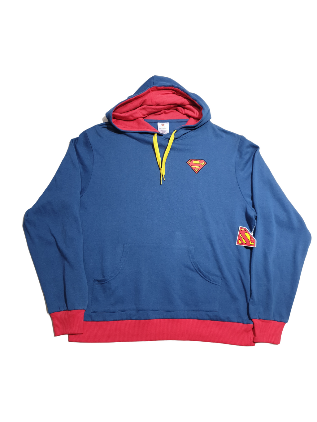 Official Superman Graphic Hoodie