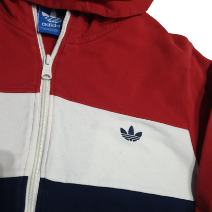 Adidas Half-zip Jacket