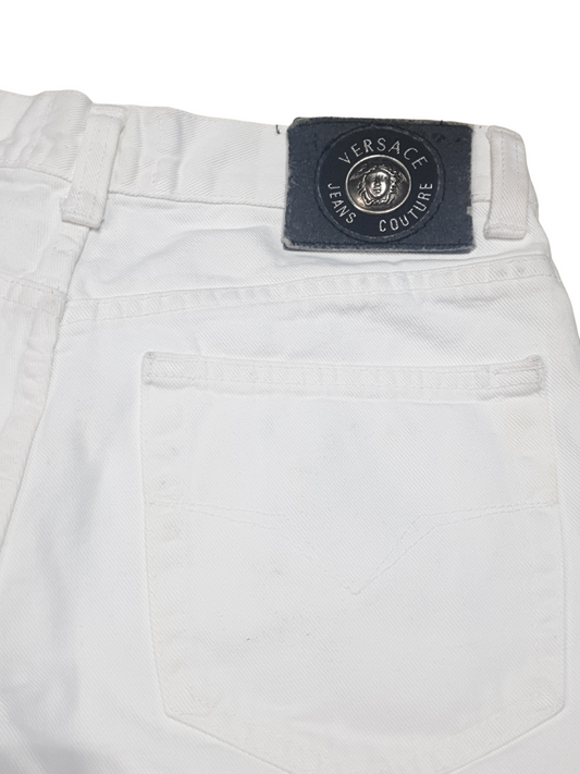 Authentic Vintage VRSCE White Pants