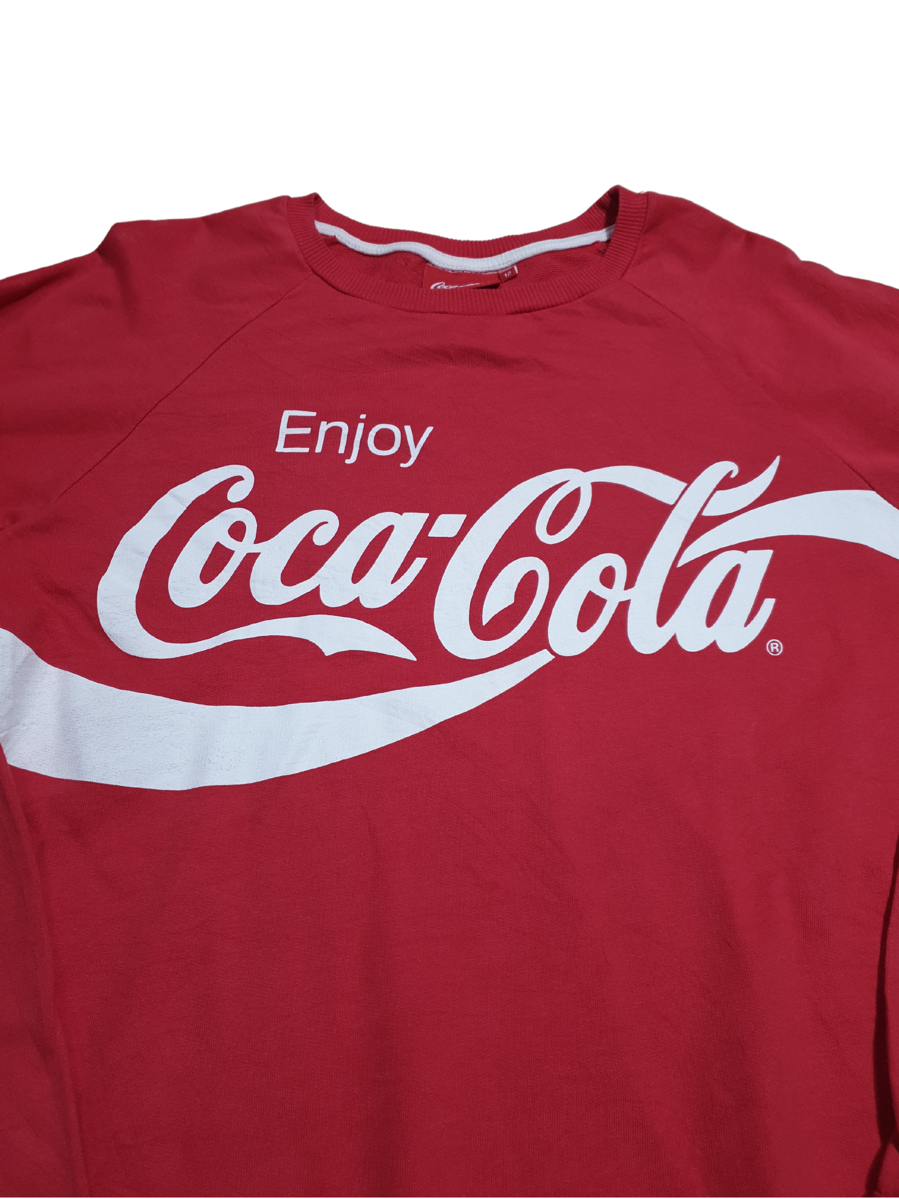 2013 Official Coca-Cola Sweatshirt