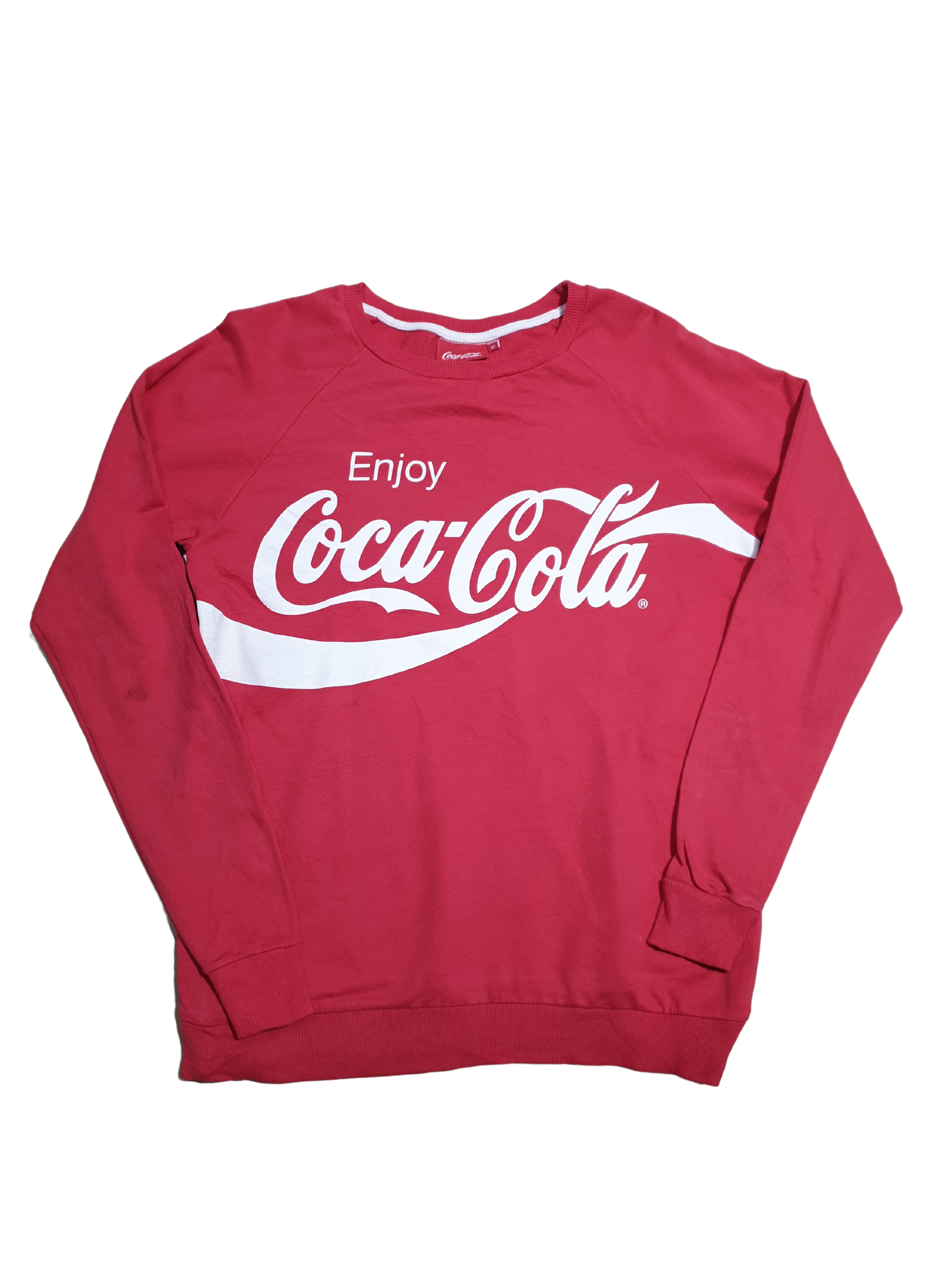 2013 Official Coca-Cola Sweatshirt