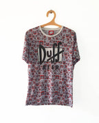 The Simpsons Duff Beer tee