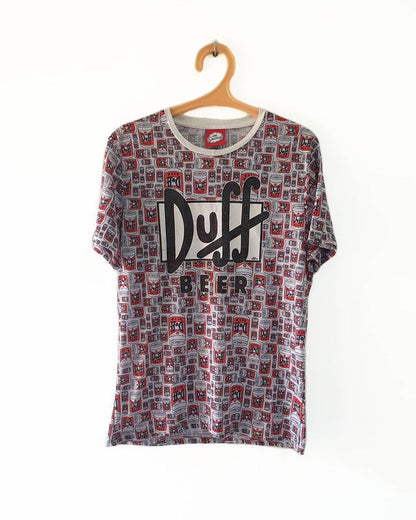 The Simpsons Duff Beer tee