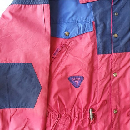 Vintage Degre 7 Pink Jacket