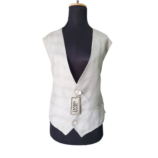 Rare Deadstock Vintage VRSCE Vest