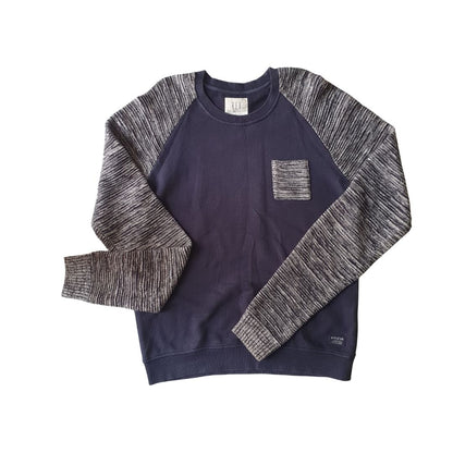 Navy Blue Revelation Sweatshirt