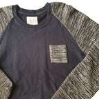 Navy Blue Revelation Sweatshirt