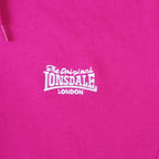 Lonsdale zip-up hoodie