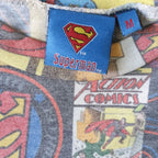 Superman Comic Print T-shirt