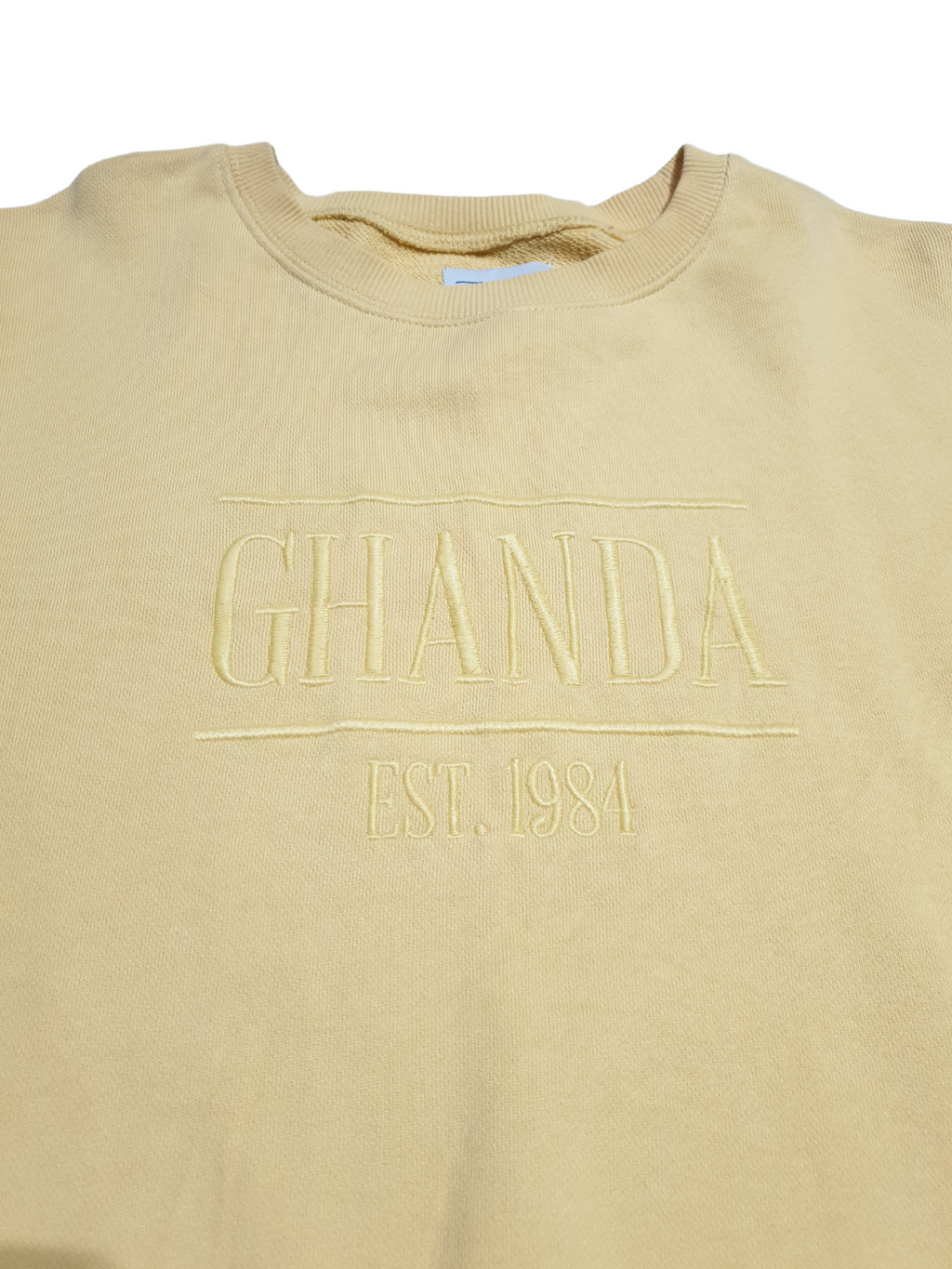 Ghanda Sweatshirt