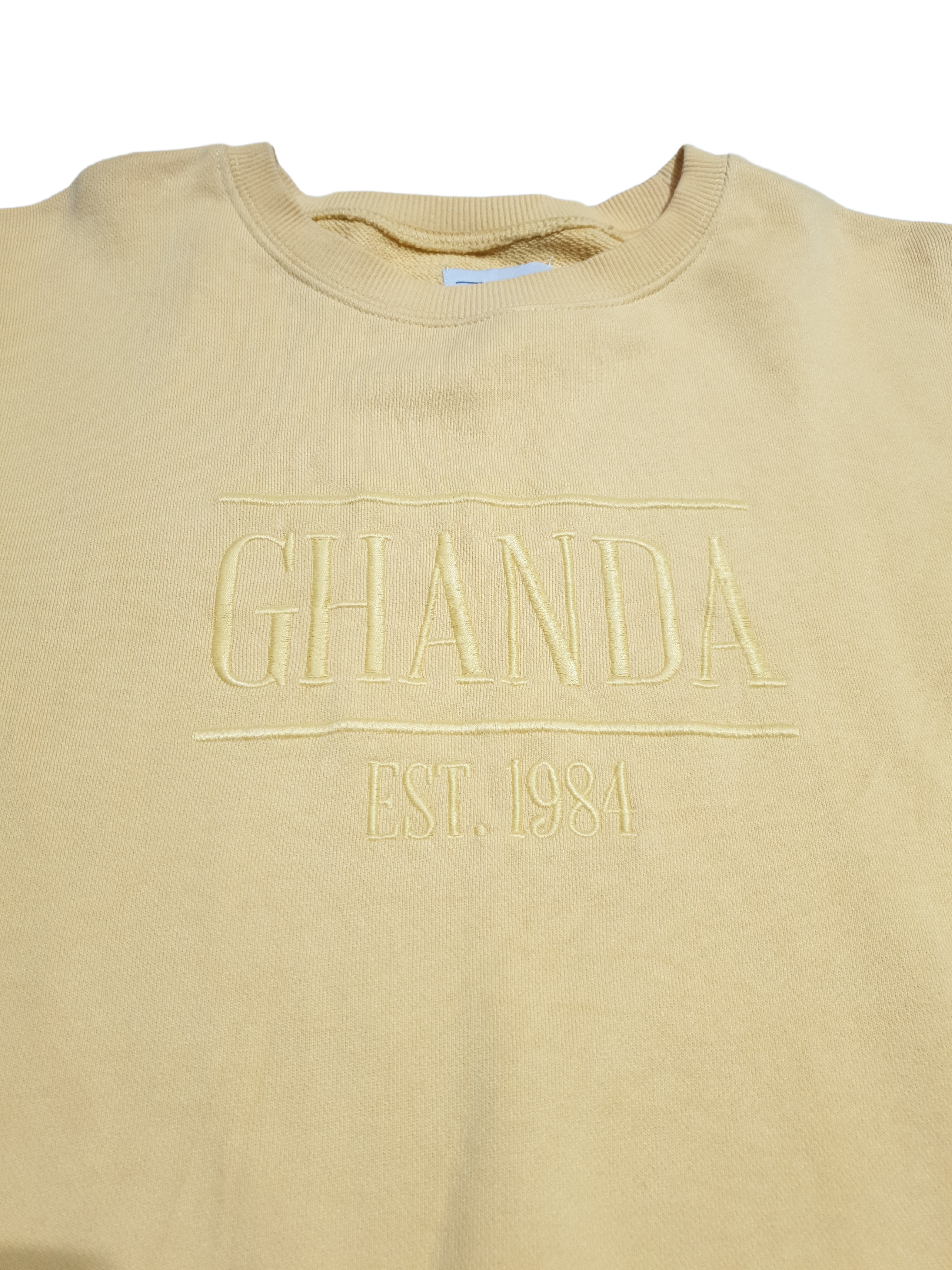 Ghanda Sweatshirt