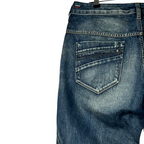 Diesel Relaxed-Boyfriend Low Waist Denim Jeans
