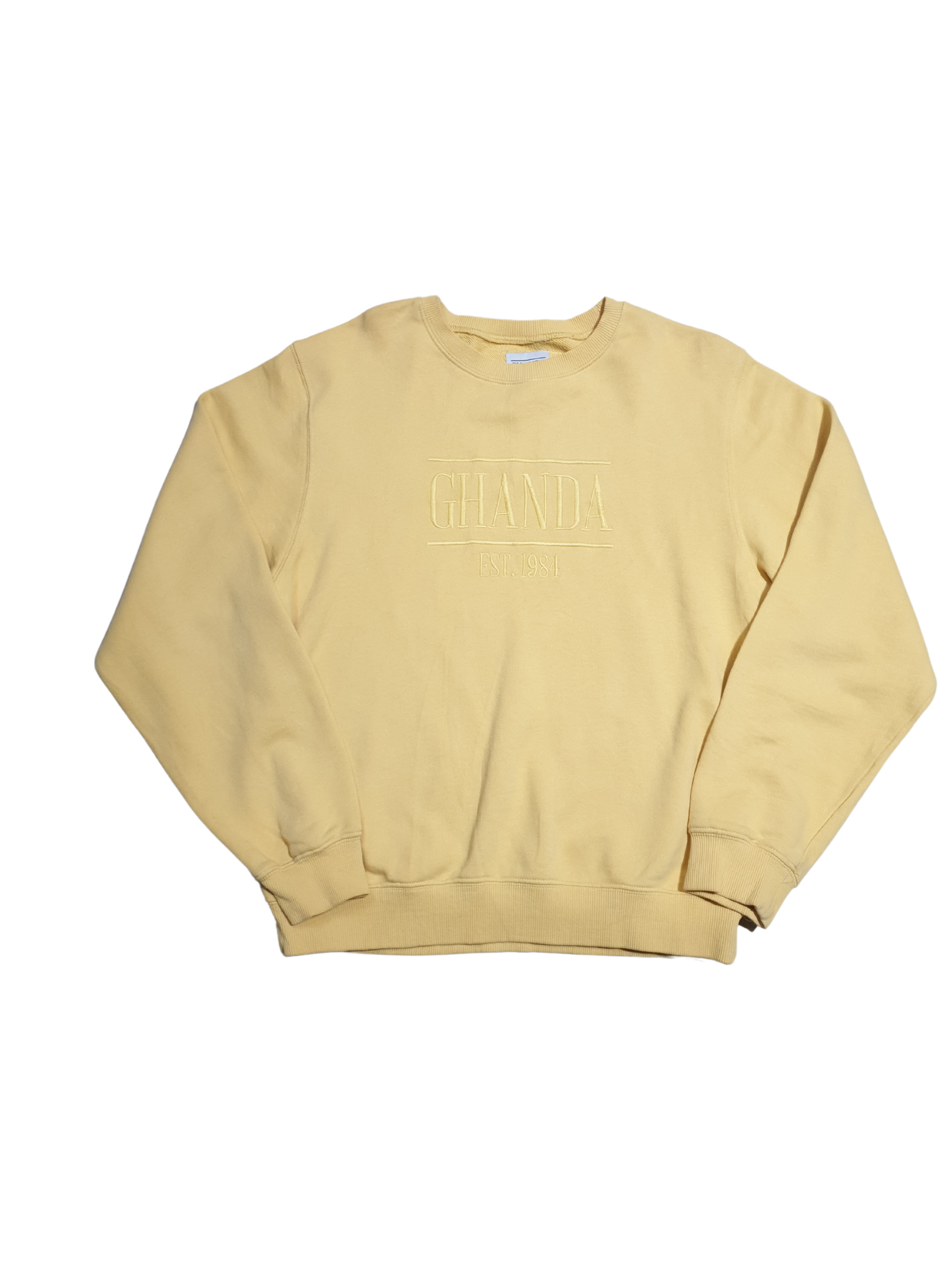 Ghanda Sweatshirt
