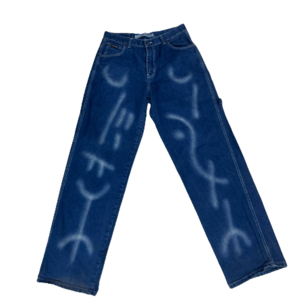 Ted Walkins Carpenter Jeans