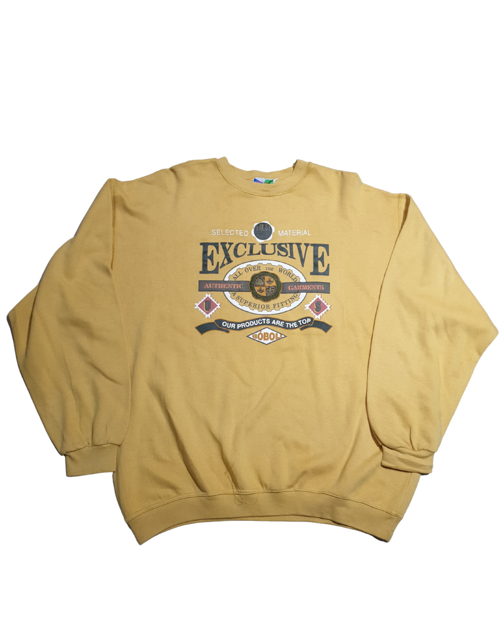 Vintage Boboli Crewneck Sweatshirt