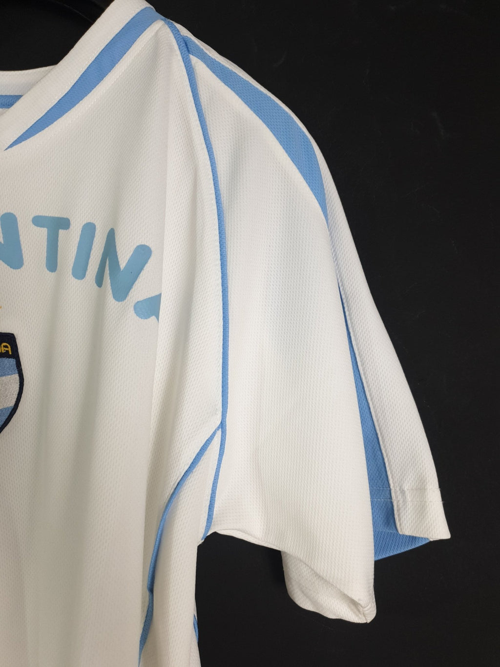 2006 Fifa World Cup Argentina Jersey - Funkify