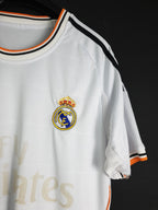 2013/2014 Adidas Fly Emirates Real Madrid Jersey - Funkify