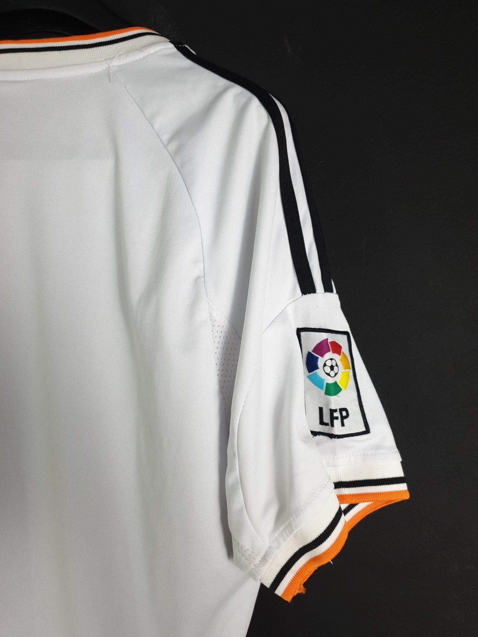 2013/2014 Adidas Fly Emirates Real Madrid Jersey - Funkify