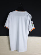 2013/2014 Adidas Fly Emirates Real Madrid Jersey - Funkify