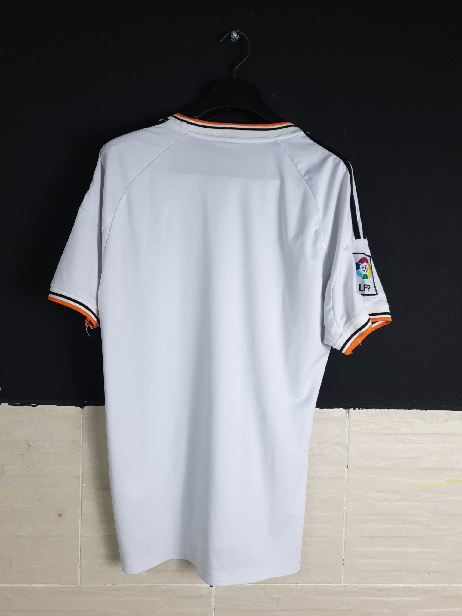 2013/2014 Adidas Fly Emirates Real Madrid Jersey - Funkify