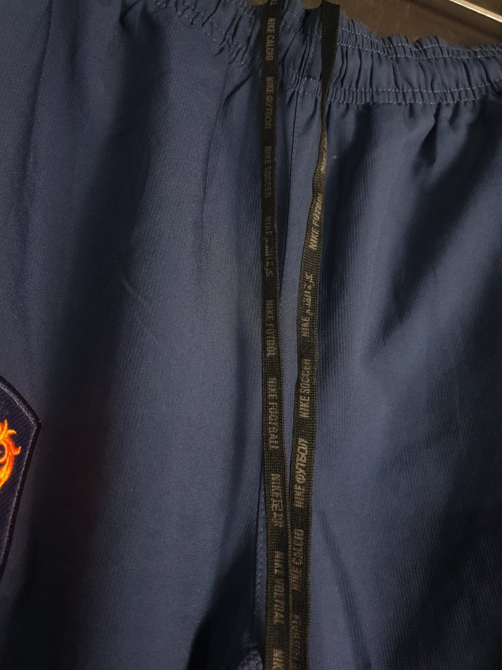 2014 Nike Netherlands National Football Team KNVB Track Pants - Funkify