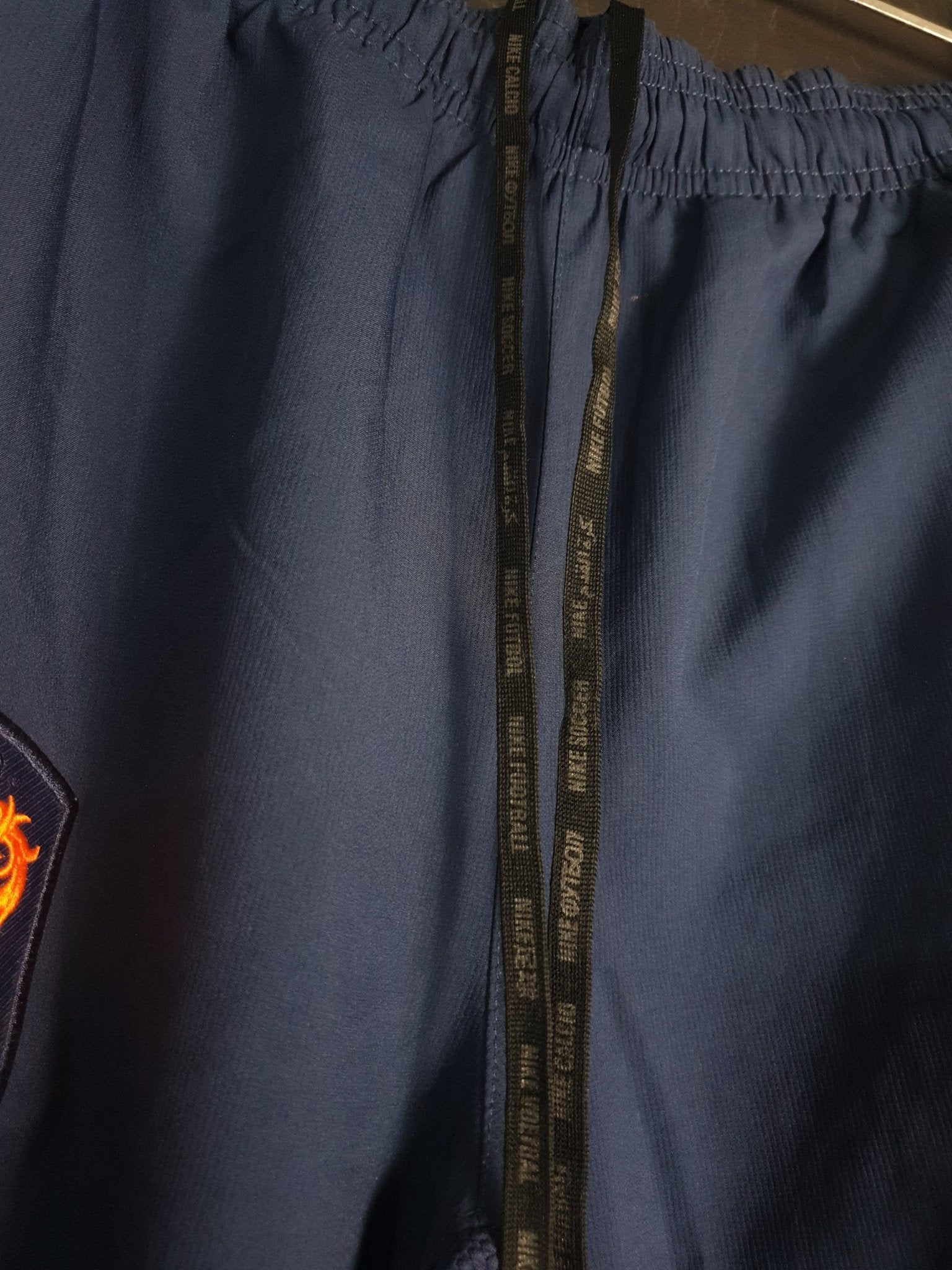 2014 Nike Netherlands National Football Team KNVB Track Pants - Funkify
