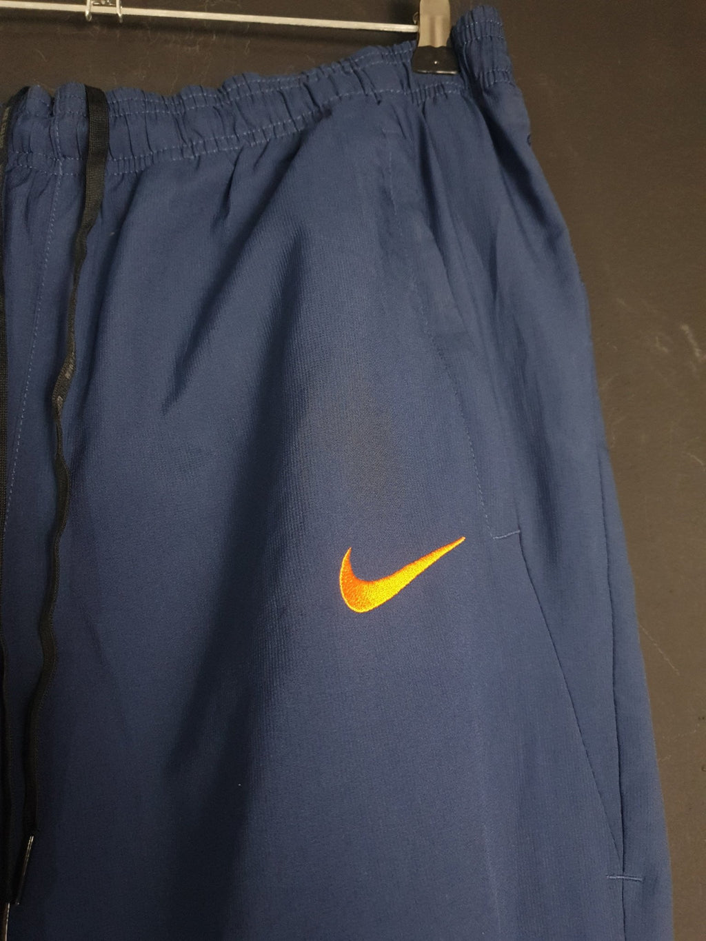 2014 Nike Netherlands National Football Team KNVB Track Pants - Funkify